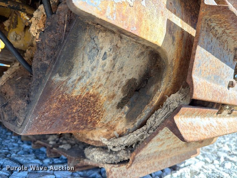 image for item FK4193 1992 Vermeer FLX75 cable plow