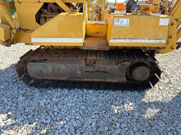 image for item FK4193 1992 Vermeer FLX75 cable plow