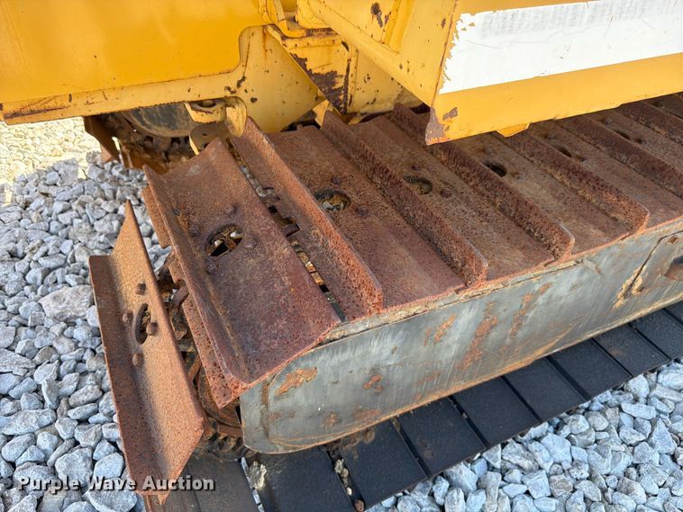 image for item FK4193 1992 Vermeer FLX75 cable plow
