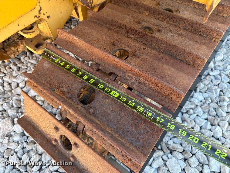 image for item FK4193 1992 Vermeer FLX75 cable plow
