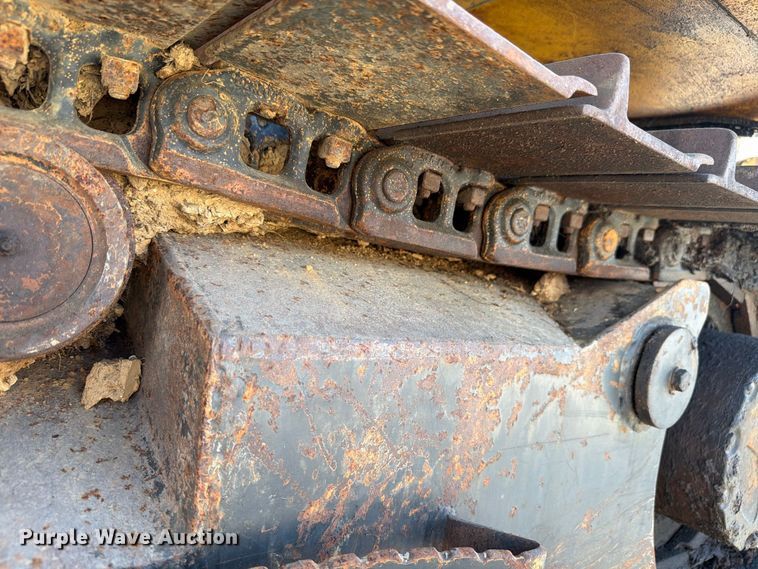image for item FK4193 1992 Vermeer FLX75 cable plow