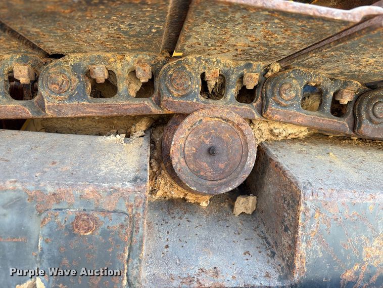 image for item FK4193 1992 Vermeer FLX75 cable plow