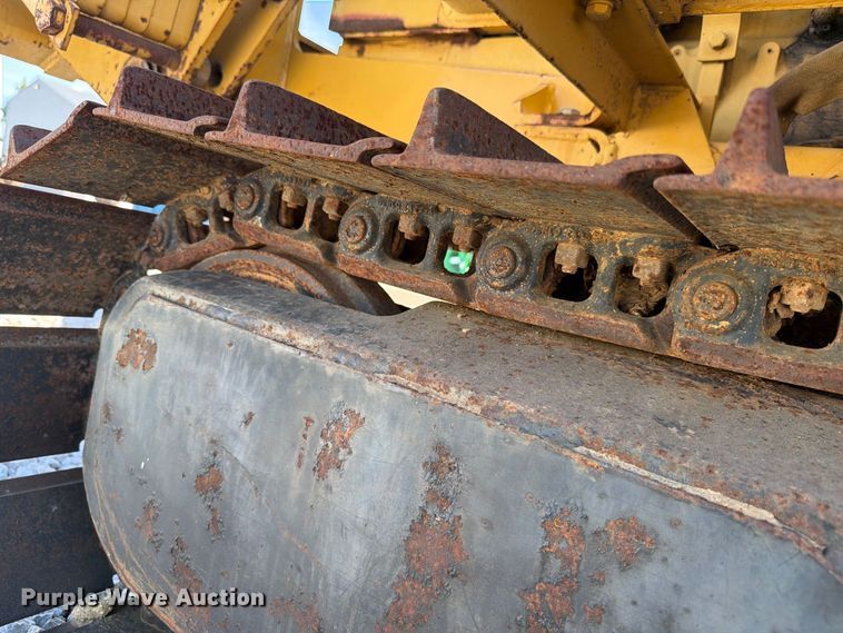 image for item FK4193 1992 Vermeer FLX75 cable plow