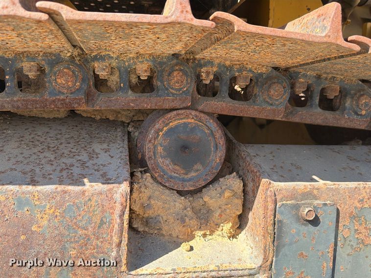 image for item FK4193 1992 Vermeer FLX75 cable plow