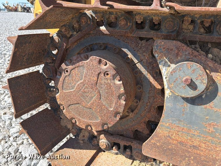 image for item FK4193 1992 Vermeer FLX75 cable plow