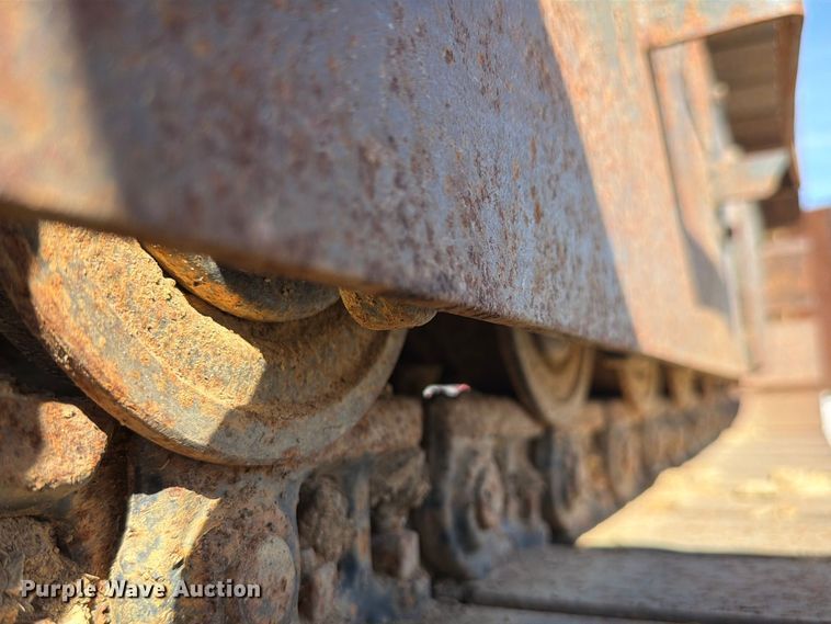 image for item FK4193 1992 Vermeer FLX75 cable plow