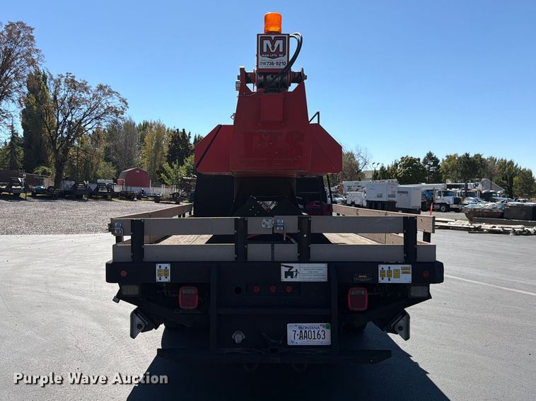 image for item FK4658 2009 Ford F550 bucket truck