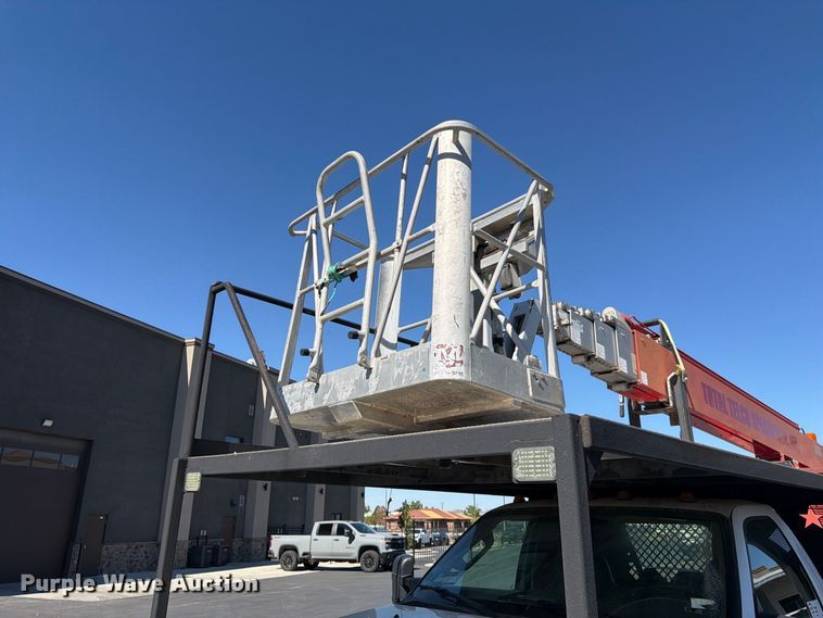 image for item FK4658 2009 Ford F550 bucket truck