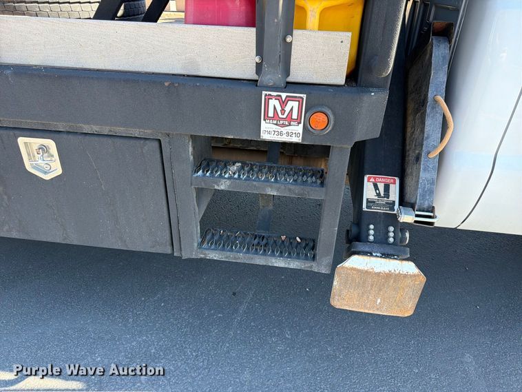image for item FK4658 2009 Ford F550 bucket truck