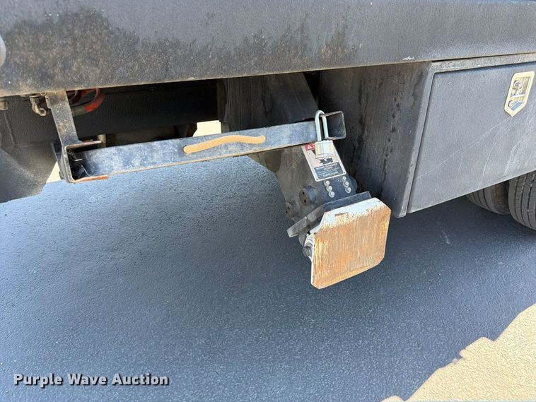 image for item FK4658 2009 Ford F550 bucket truck