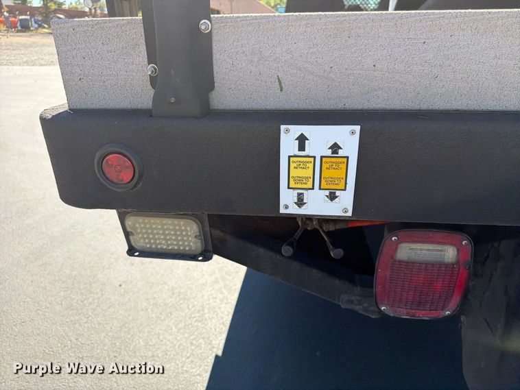 image for item FK4658 2009 Ford F550 bucket truck