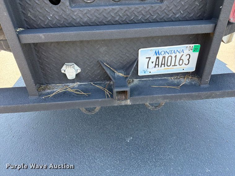 image for item FK4658 2009 Ford F550 bucket truck