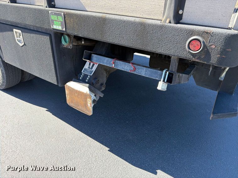 image for item FK4658 2009 Ford F550 bucket truck