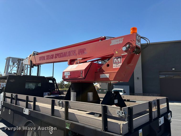 image for item FK4658 2009 Ford F550 bucket truck