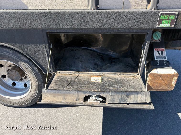 image for item FK4658 2009 Ford F550 bucket truck