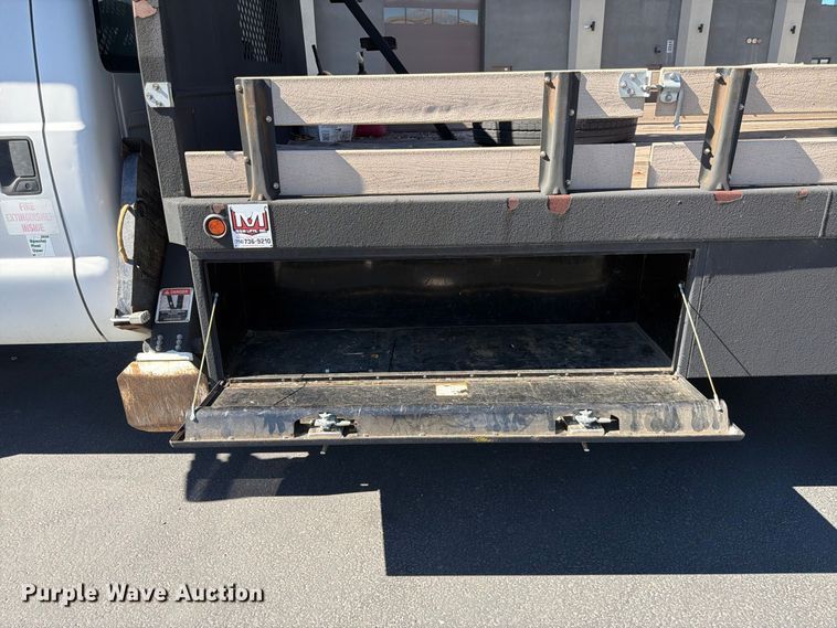 image for item FK4658 2009 Ford F550 bucket truck