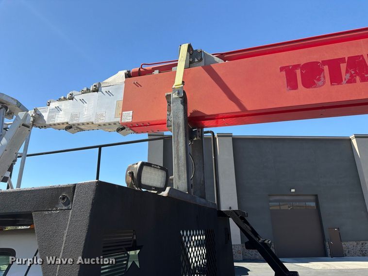 image for item FK4658 2009 Ford F550 bucket truck