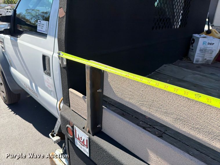 image for item FK4658 2009 Ford F550 bucket truck