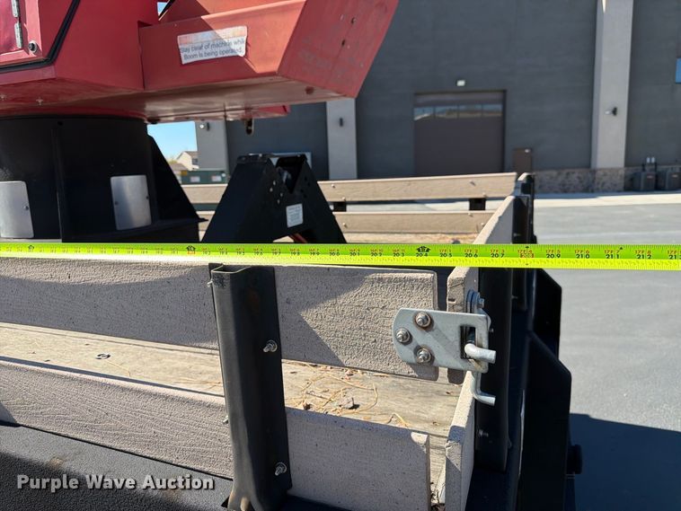 image for item FK4658 2009 Ford F550 bucket truck