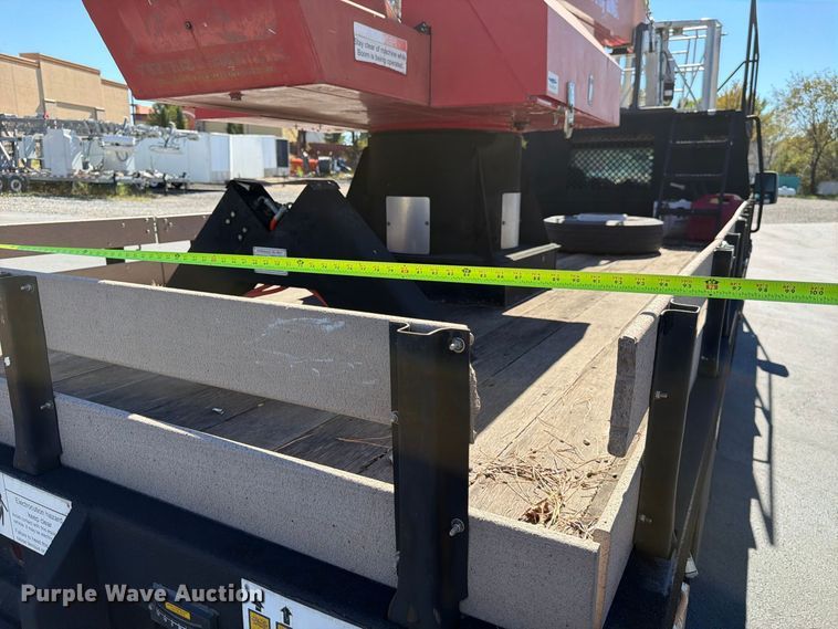image for item FK4658 2009 Ford F550 bucket truck