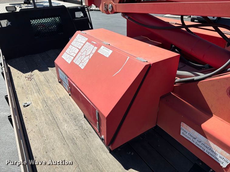image for item FK4658 2009 Ford F550 bucket truck