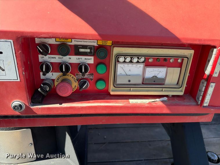 image for item FK4658 2009 Ford F550 bucket truck