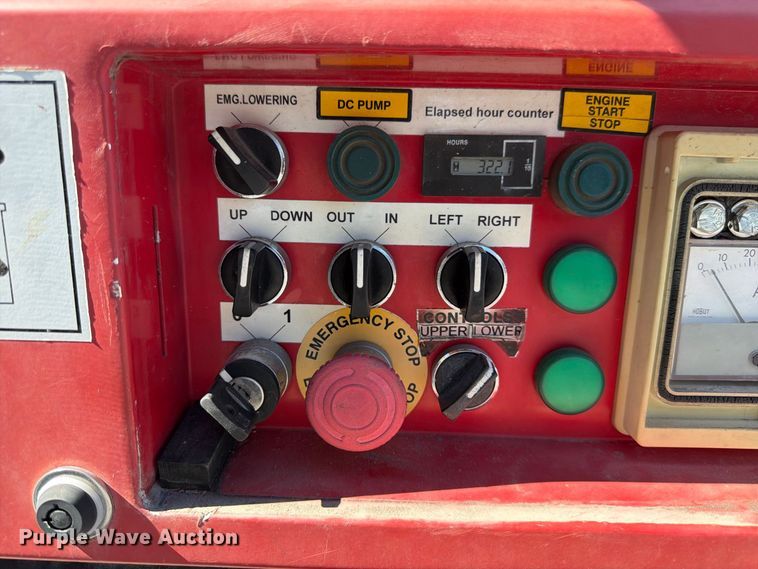 image for item FK4658 2009 Ford F550 bucket truck