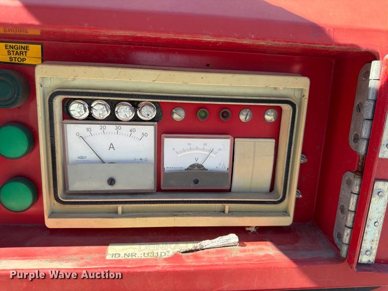 image for item FK4658 2009 Ford F550 bucket truck