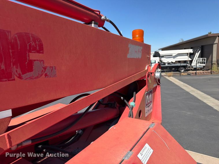 image for item FK4658 2009 Ford F550 bucket truck