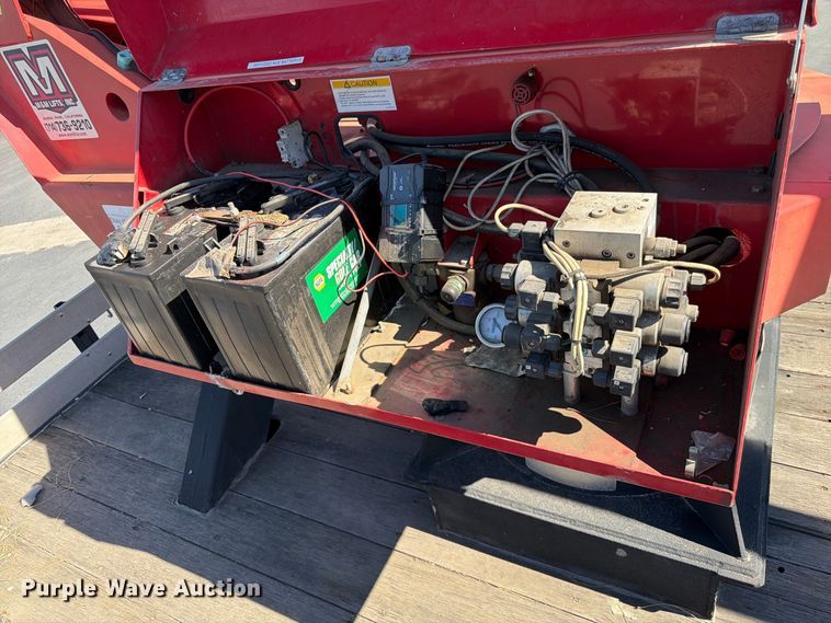 image for item FK4658 2009 Ford F550 bucket truck