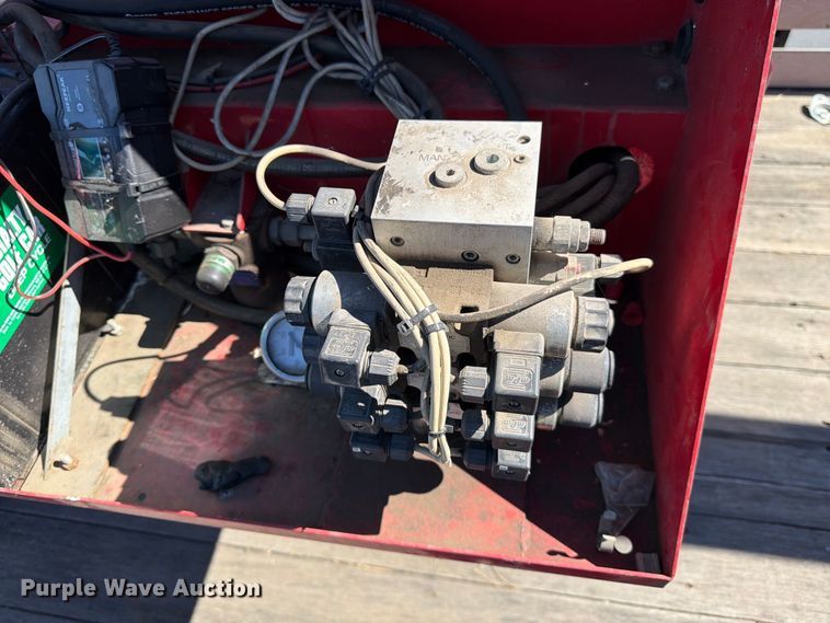 image for item FK4658 2009 Ford F550 bucket truck