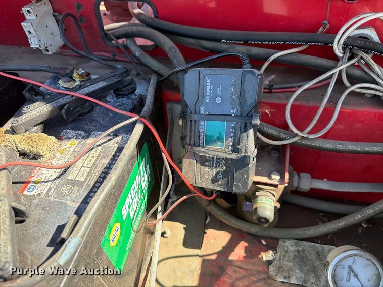 image for item FK4658 2009 Ford F550 bucket truck