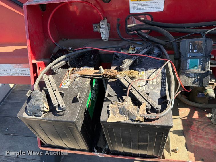 image for item FK4658 2009 Ford F550 bucket truck