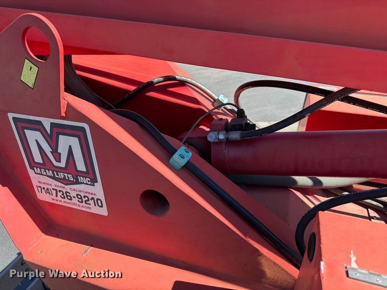 image for item FK4658 2009 Ford F550 bucket truck