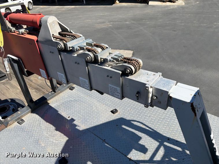image for item FK4658 2009 Ford F550 bucket truck
