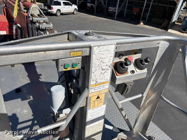 image for item FK4658 2009 Ford F550 bucket truck