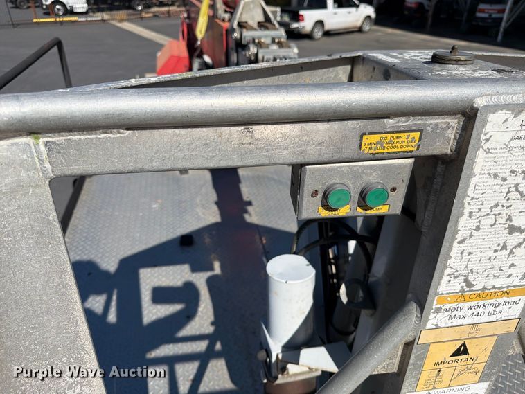 image for item FK4658 2009 Ford F550 bucket truck