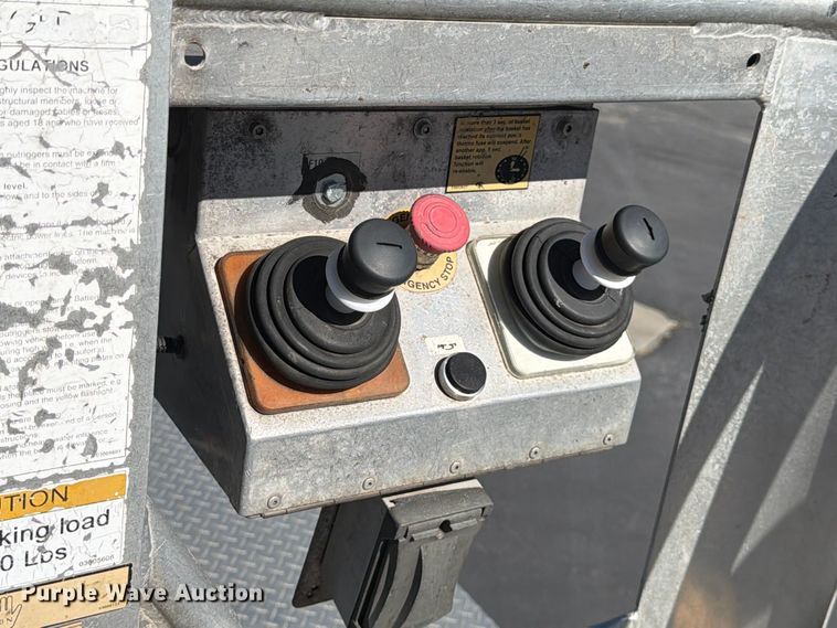 image for item FK4658 2009 Ford F550 bucket truck