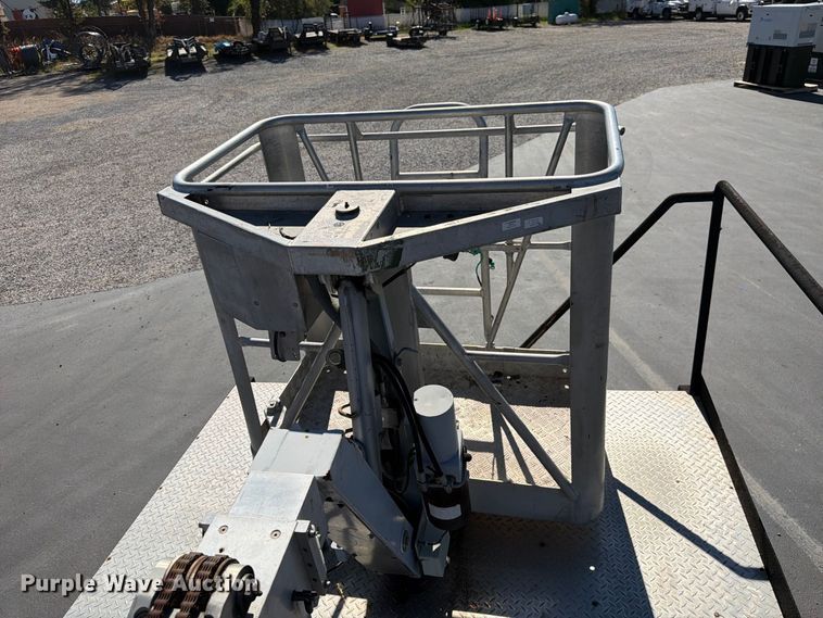 image for item FK4658 2009 Ford F550 bucket truck