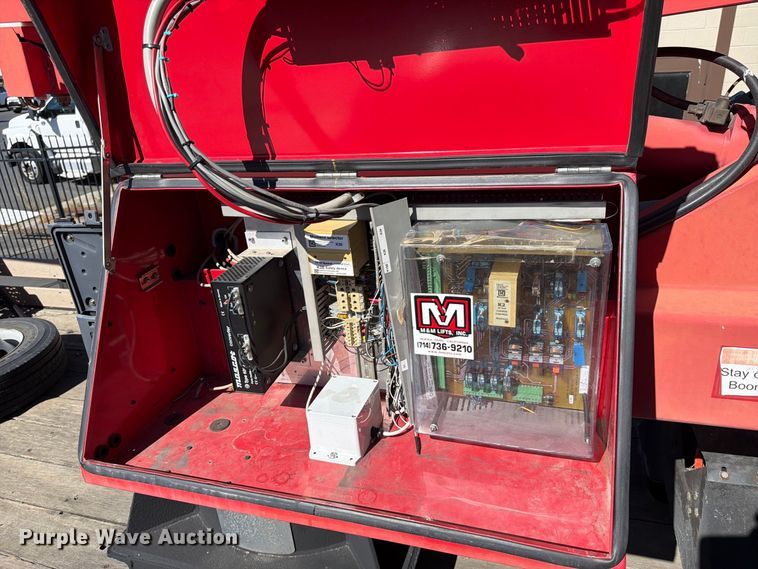 image for item FK4658 2009 Ford F550 bucket truck