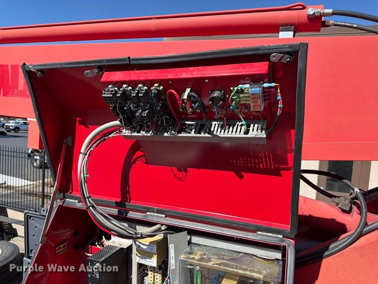 image for item FK4658 2009 Ford F550 bucket truck