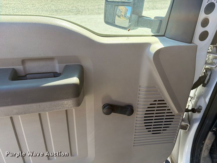 image for item FK4658 2009 Ford F550 bucket truck