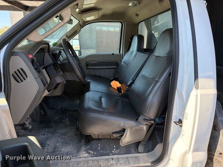 image for item FK4658 2009 Ford F550 bucket truck