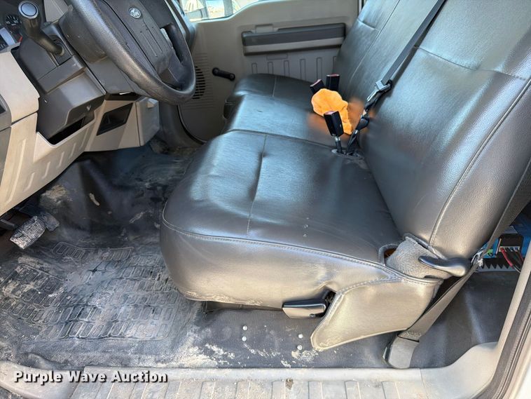 image for item FK4658 2009 Ford F550 bucket truck