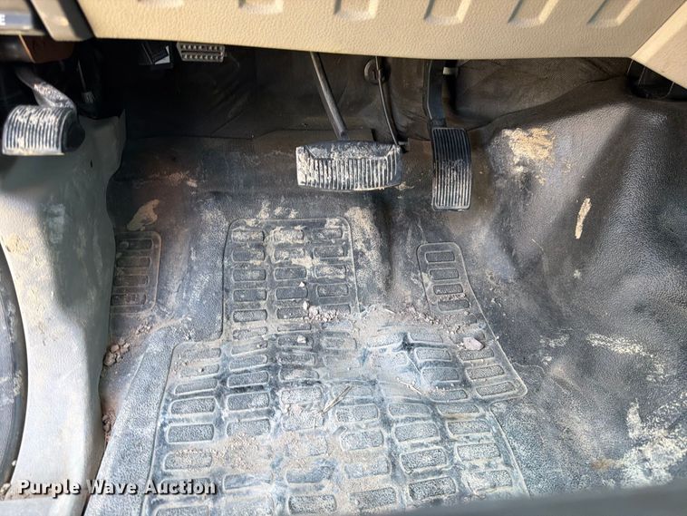 image for item FK4658 2009 Ford F550 bucket truck