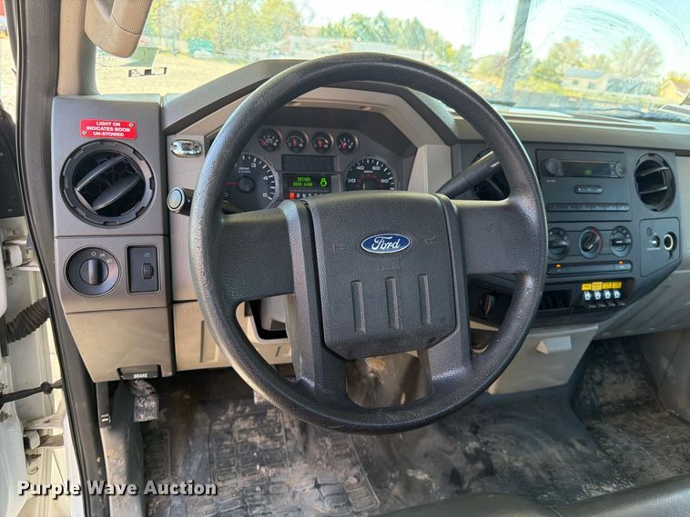 image for item FK4658 2009 Ford F550 bucket truck