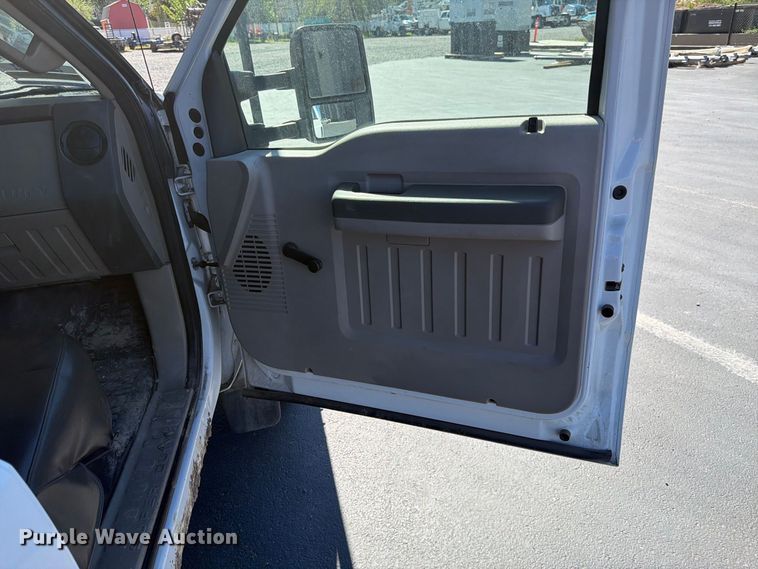 image for item FK4658 2009 Ford F550 bucket truck