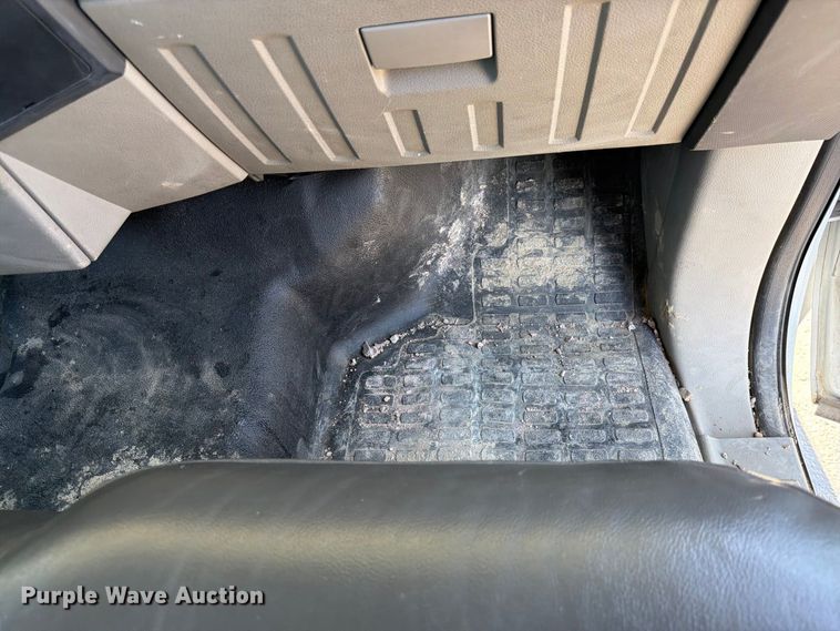 image for item FK4658 2009 Ford F550 bucket truck