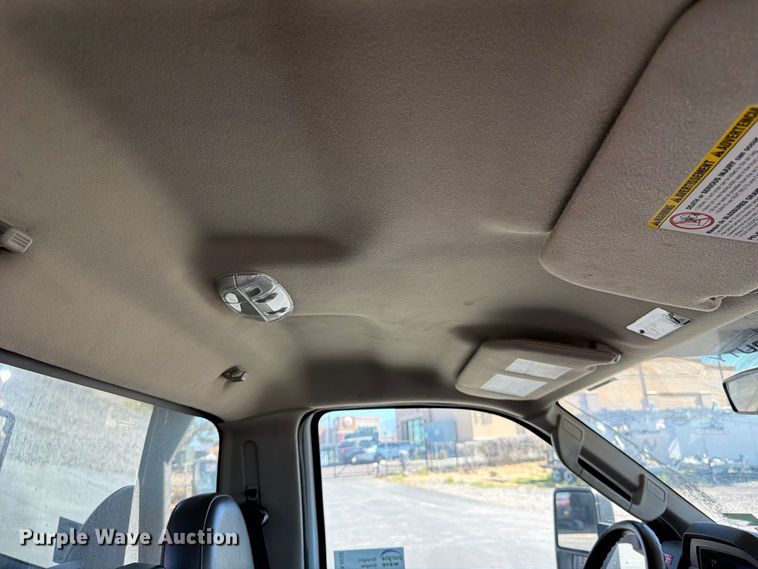 image for item FK4658 2009 Ford F550 bucket truck