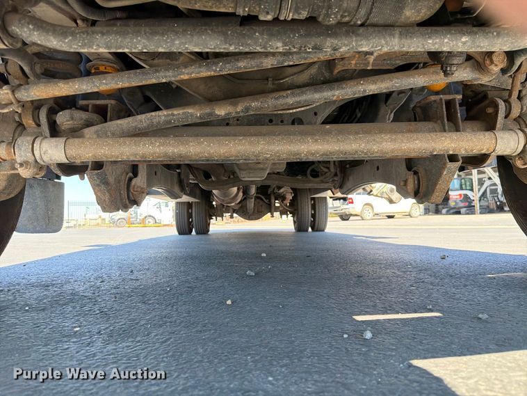 image for item FK4658 2009 Ford F550 bucket truck